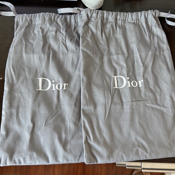 AUTHENTIC Dior slides - Picture 8 of 8